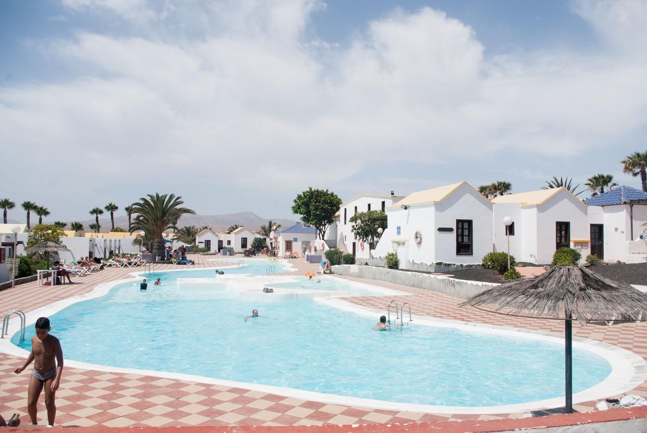 Charming And Cosy Bungalow Caleta De Fuste Exterior photo