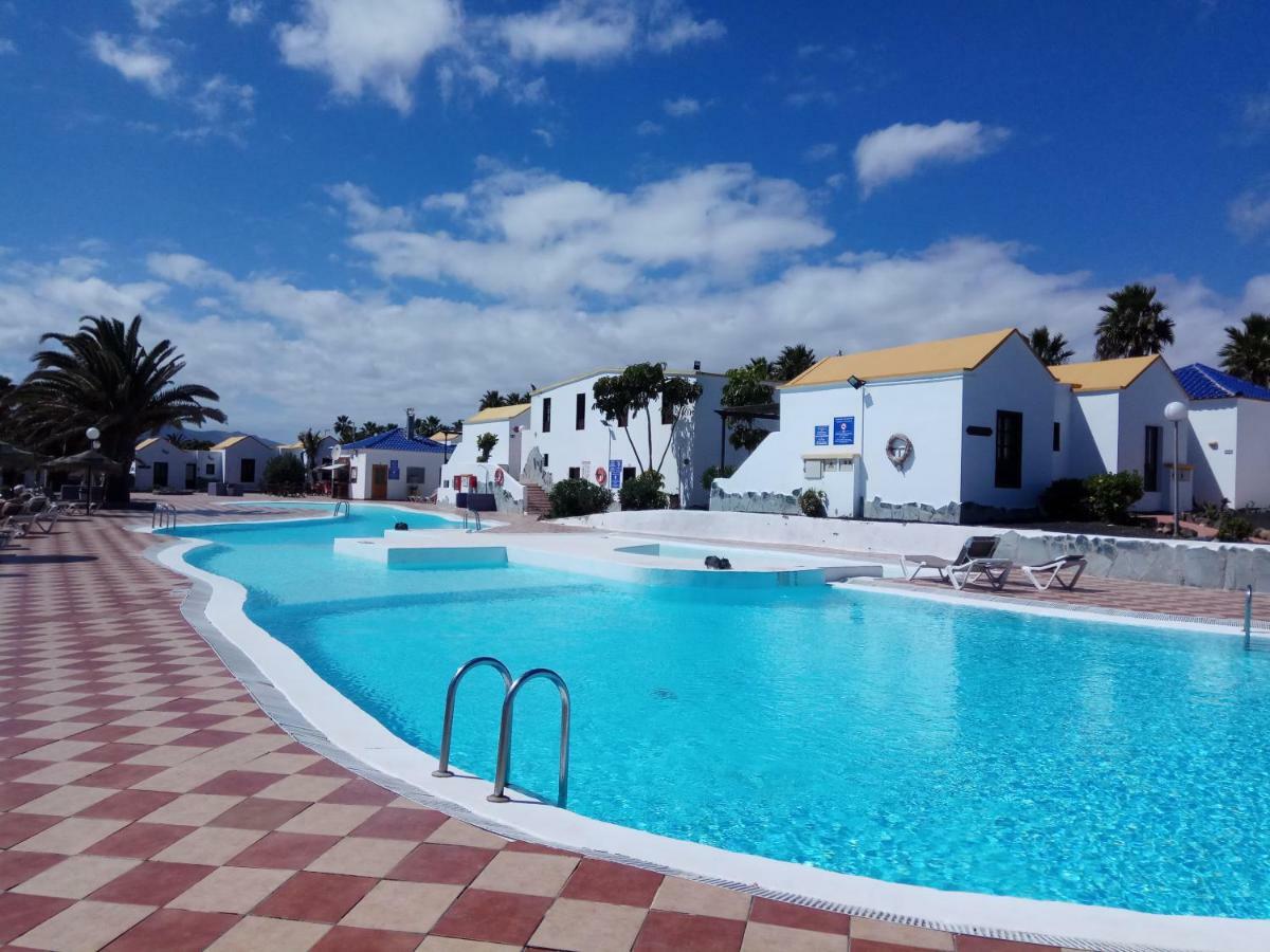 Charming And Cosy Bungalow Caleta De Fuste Exterior photo